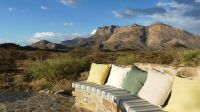 Namibia - Erongo Gebirge - Hohenstein Lodge