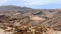 Namibia - Fahrt in die Namib Wüste