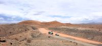 Namibia - Fahrt in die Namib Wüste