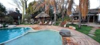 Namibia - Gabus Game Ranch bei Otavi