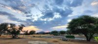 Namibia - Gabus Game Ranch bei Otavi