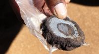 Namibia - Geologie zum Anfassen