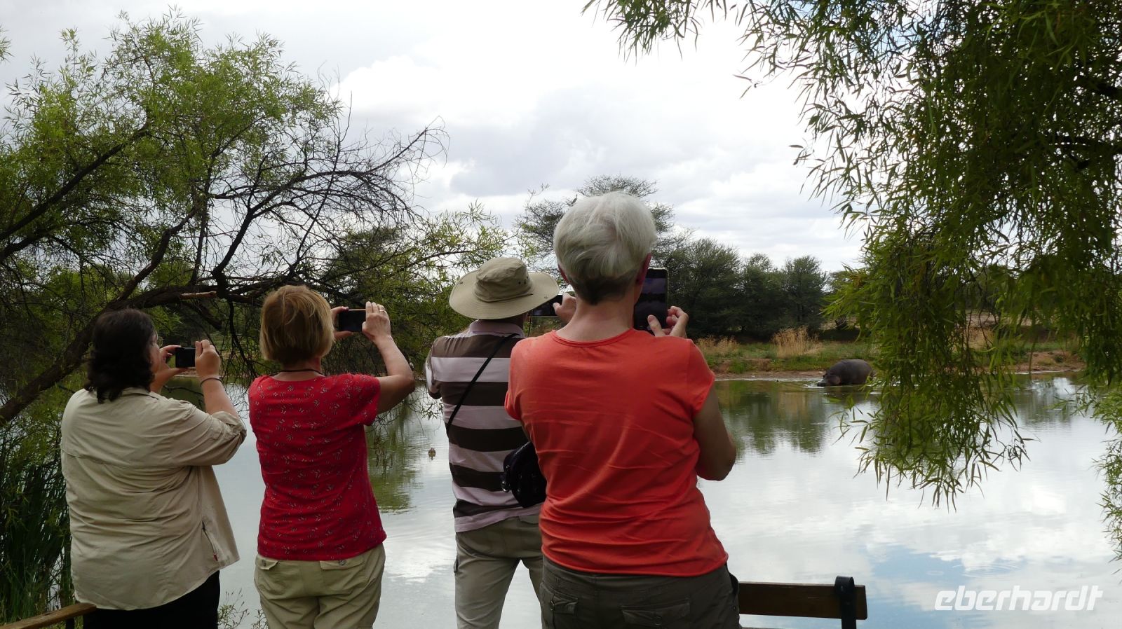 Namibia - Mount Etjo Safari Lodge