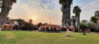 Namibia - Mount Etjo Safari Lodge