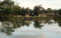 Namibia - Mount Etjo Safari Lodge