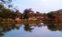 Namibia - Mount Etjo Safari Lodge
