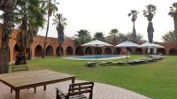 Namibia - Mount Etjo Safari Lodge
