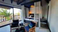 Namibia - Namushasha Lodge am Kwando