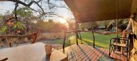 Namibia - Ndhovu Lodge am Okavango
