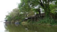 Namibia - Ndhovu Lodge am Okavango