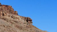 Namibia - Pavianfelsen - Canyon  Lodge am Fish River Canyon