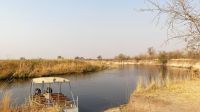 Namibia - Pirschfahrt im Bwabwata Nationalpark 