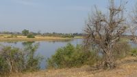 Namibia - Pirschfahrt im Mudumu Nationalpark am Kwando