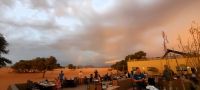 Namibia - Sesriem - Sossusvlei Lodge - Abendessen