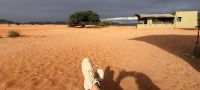 Namibia - Sesriem - Sossusvlei Lodge