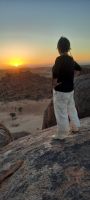 Namibia - Sundowner Time