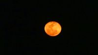 Namibia - Vollmond