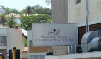 Namibia - Windhoek - Thüringer Hof
