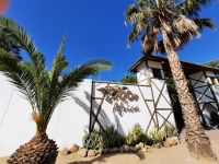 Namibia - Windhoek - letzter Stopp Roof of Afrika - Privat Brauerei
