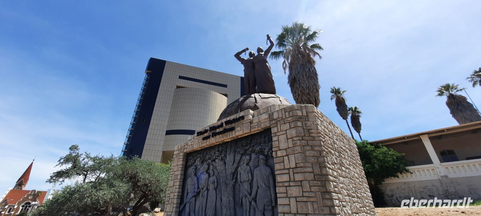 Namibia - Windhoek 