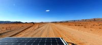 Namibia - auf Pad in die Namib