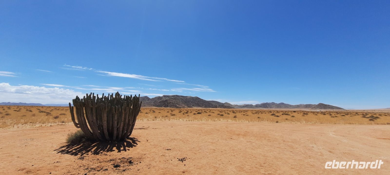 Namibia - auf Pad