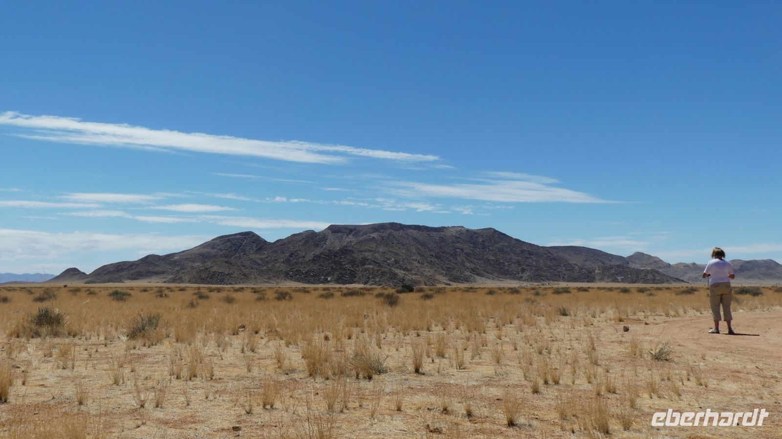 Namibia - auf Pad