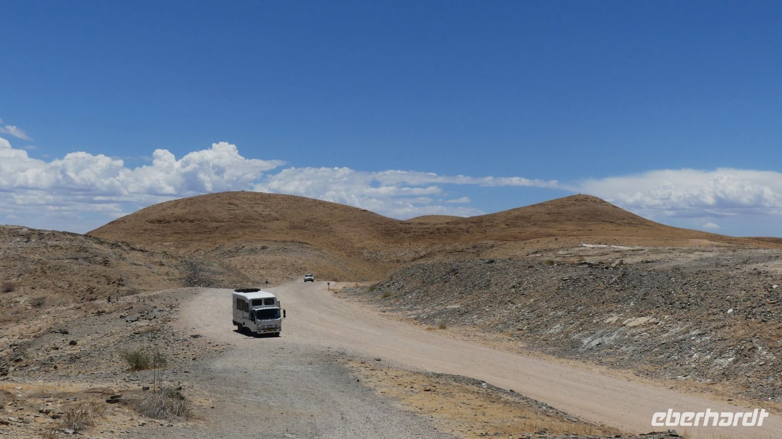 Namibia - auf Pad