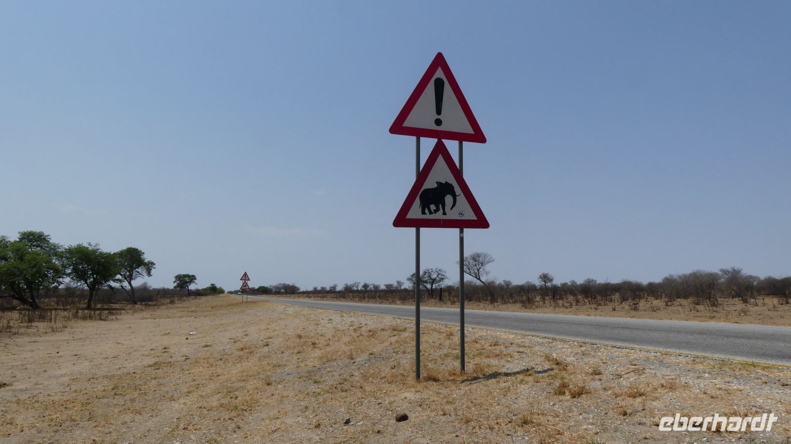 Namibia - auf Pad