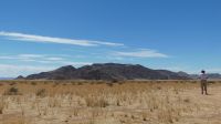 Namibia - auf Pad