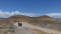 Namibia - auf Pad