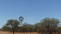 Namibia - auf dem Weg in die Kalahari