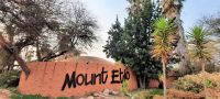 Namibia - erstes Zuhause am Mount Etjo