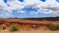 Namibia - unterwegs in den Süden