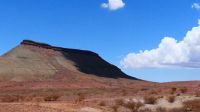 Namibia - unterwegs in den Süden