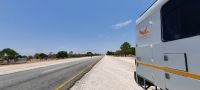Namibia - unterwegs in der Kavango Region