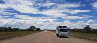 Namibia - unterwegs zum Etosha