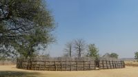 Namibia - unterwegs zum Kwando