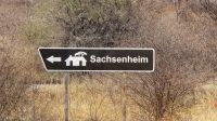Namibia - unterwegs
