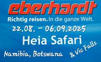 Namibia, Botswana & Simbabwe