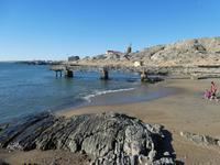 Namibia, Lüderitz, Nesthotel, Strand