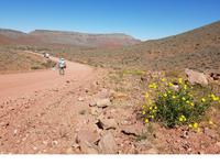 Namibia, Tsarispass