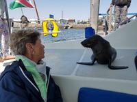 Namibia, Walvis Bay