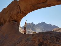 Namibia, sP