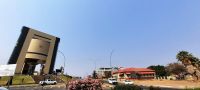 Namibia: Stippvisite in Windhoek