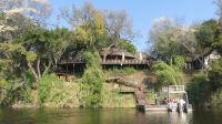 Namushasha Lodge am Kwando