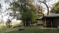 Ndhovu Lodge am Okavango