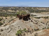 Olduvai-Schlucht