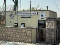 Ombika Gate Etoshe NP