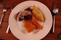 Ostrich & Butternut